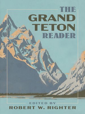 cover image of The Grand Teton Reader